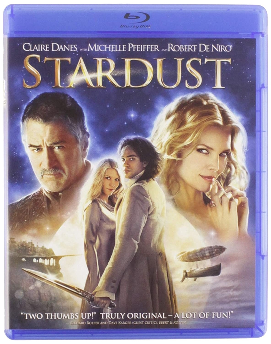 Stardust 08/22 Blu-ray (Rental)