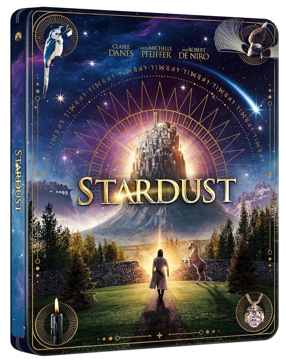 Stardust 09/24 Blu-ray (Rental)