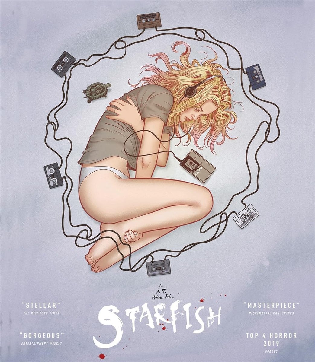 Starfish 05/26 Blu-ray (Rental)