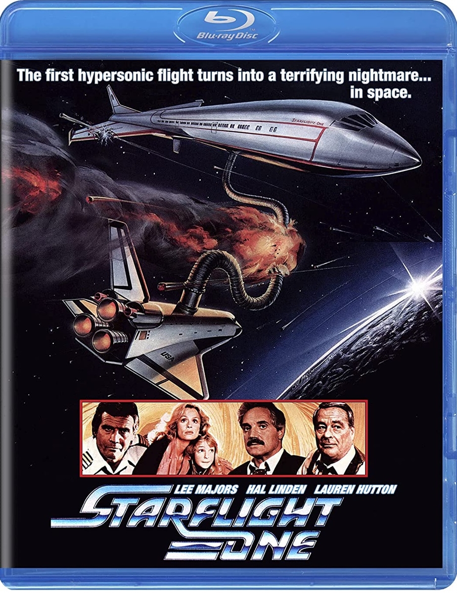 Starflight One 04/22 Blu-ray (Rental)
