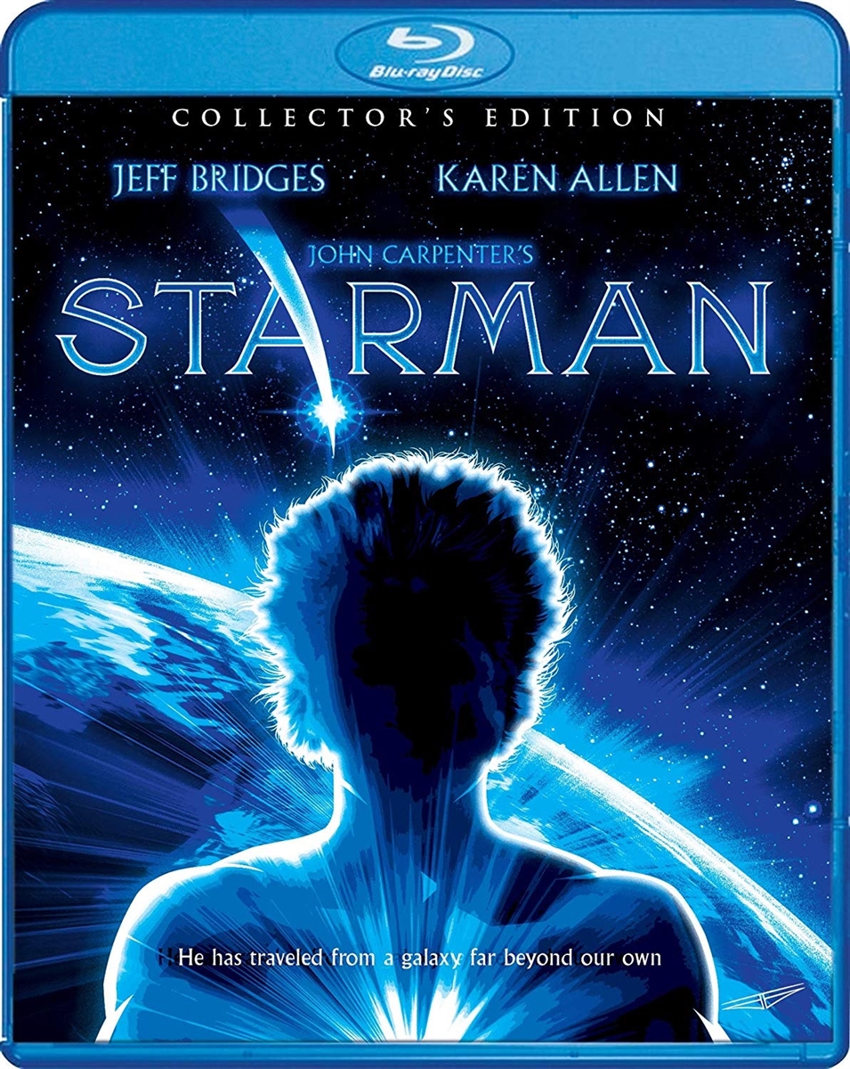 Starman Collector's Edition 02/19 Blu-ray (Rental)