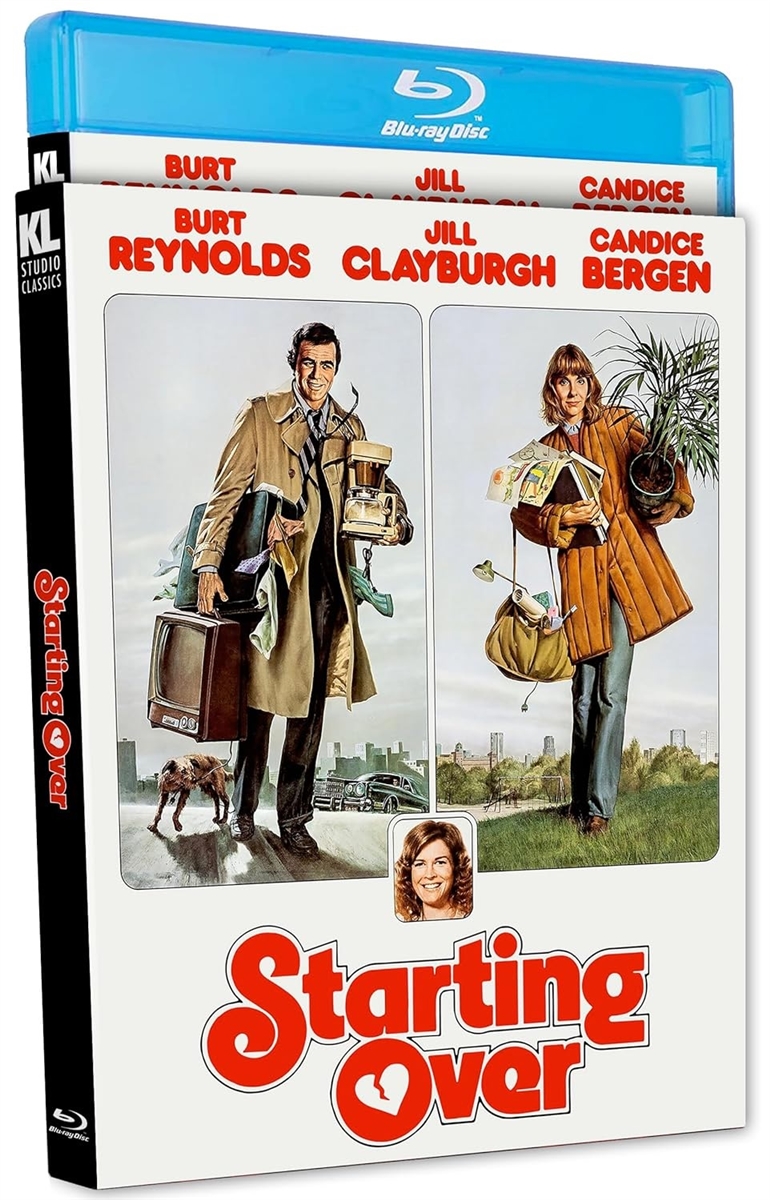 Starting Over 03/24 Blu-ray (Rental)