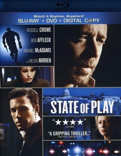 State of Play 06/21 Blu-ray (Rental)