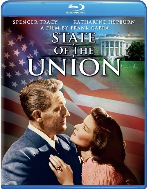 State of the Union 02/23 Blu-ray (Rental)