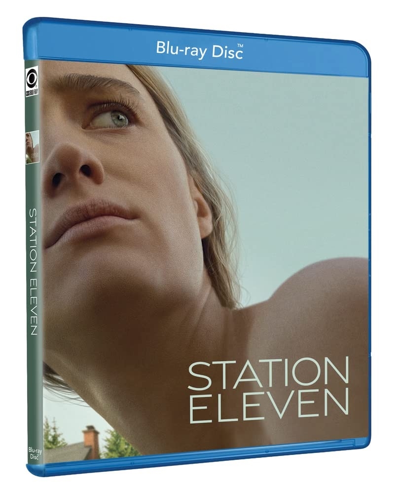 Station Eleven Disc 3 Blu-ray (Rental)