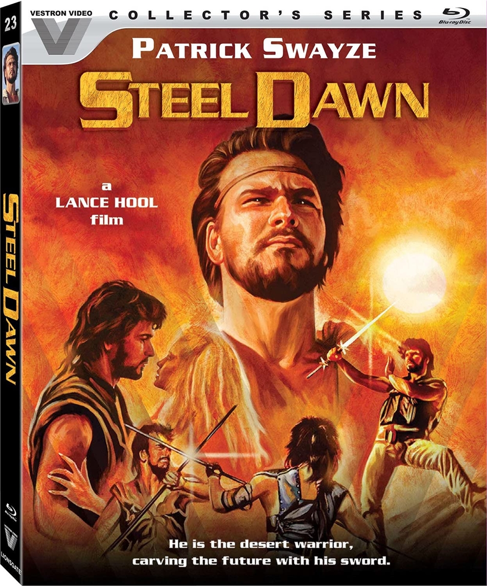 Steel Dawn 12/21 Blu-ray (Rental)