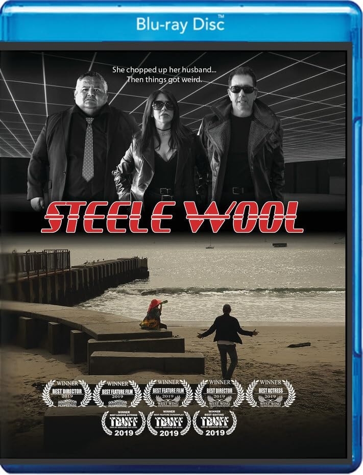 Steele Wool 01/26 Blu-ray (Rental)