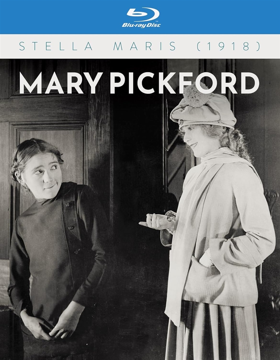 Stella Maris (1918) Blu-ray (Rental)