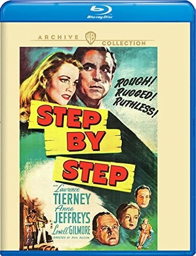 Step By Step 11/21 Blu-ray (Rental)