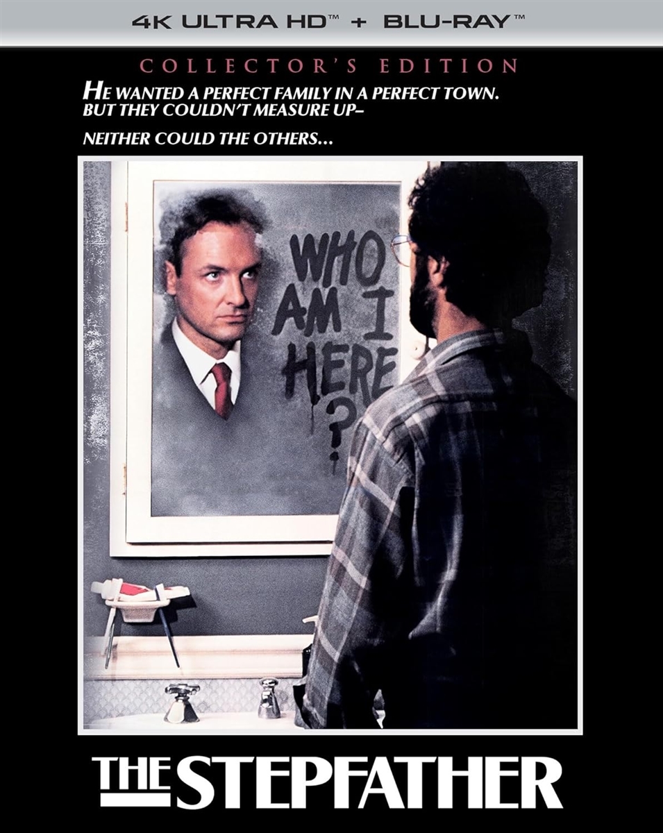 Stepfather - Collector's Edition 4K UHD 08/24 Blu-ray (Rental)