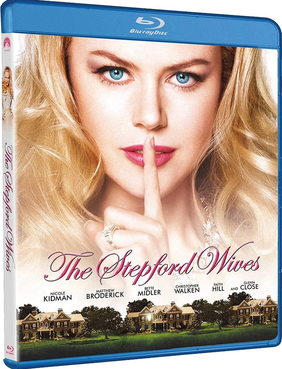 Stepford Wives 06/21 Blu-ray (Rental)