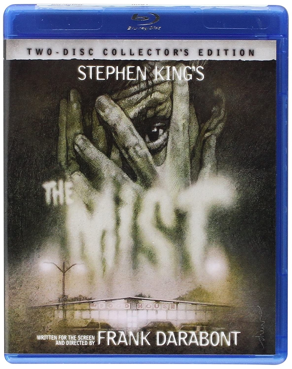 Stephen King's The Mist 06/22 Blu-ray (Rental)