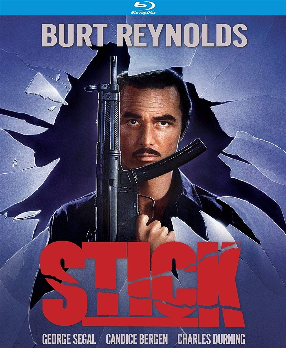 Stick 01/20 Blu-ray (Rental)