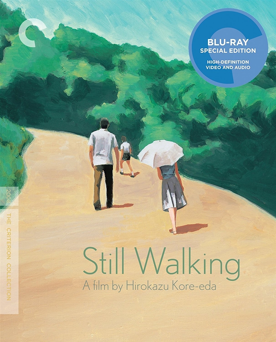 Still Walking 01/17 Blu-ray (Rental)