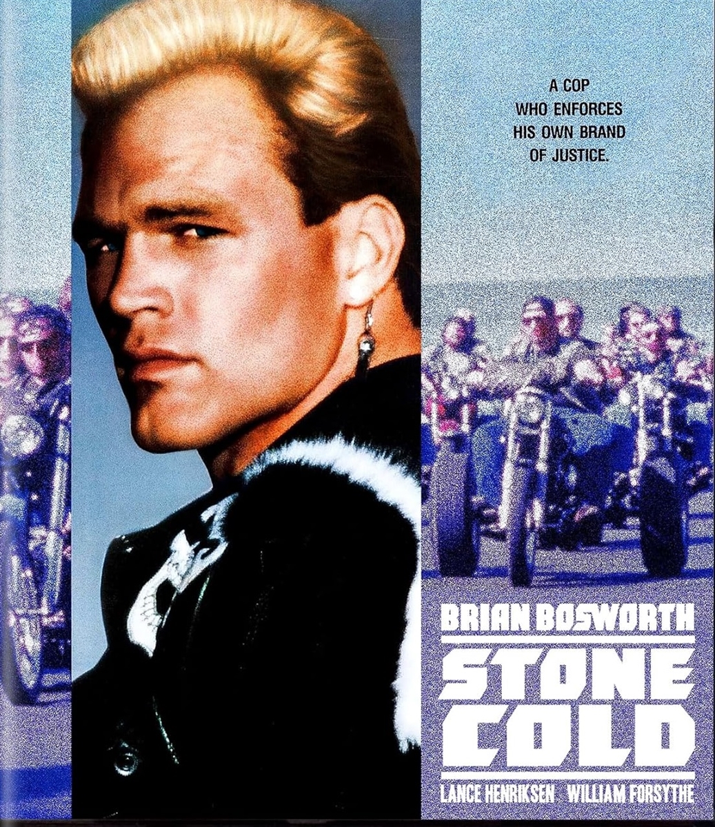Stone Cold 04/26 Blu-ray (Rental)