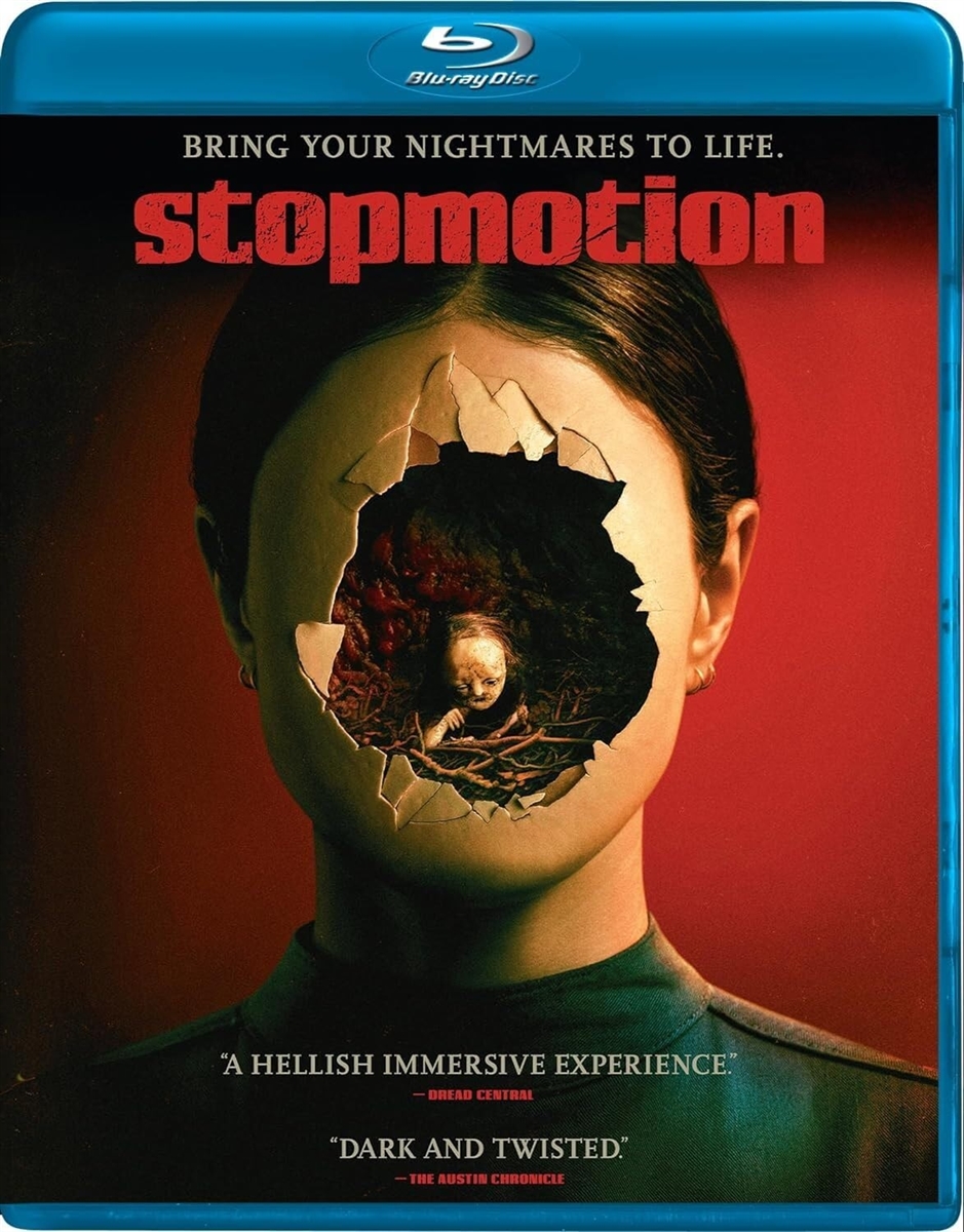 Stopmotion 06/24 Blu-ray (Rental)
