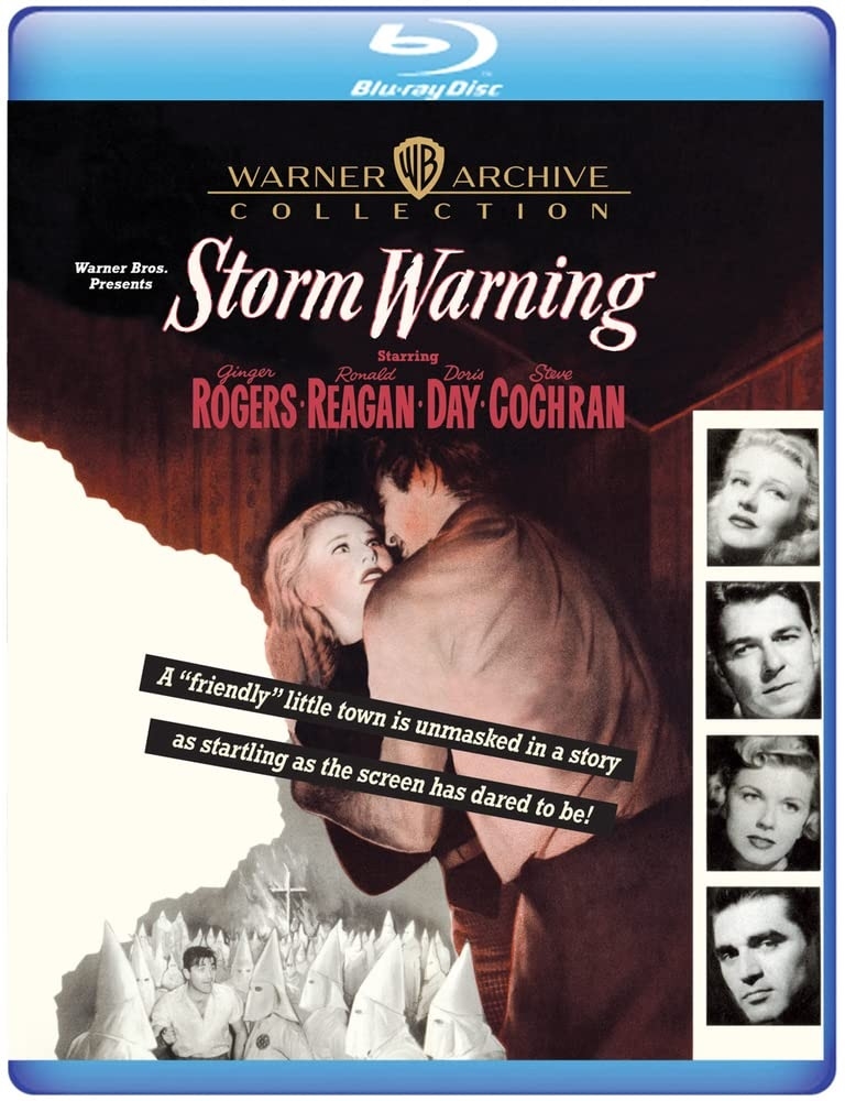 Storm Warning 04/25 Blu-ray (Rental)