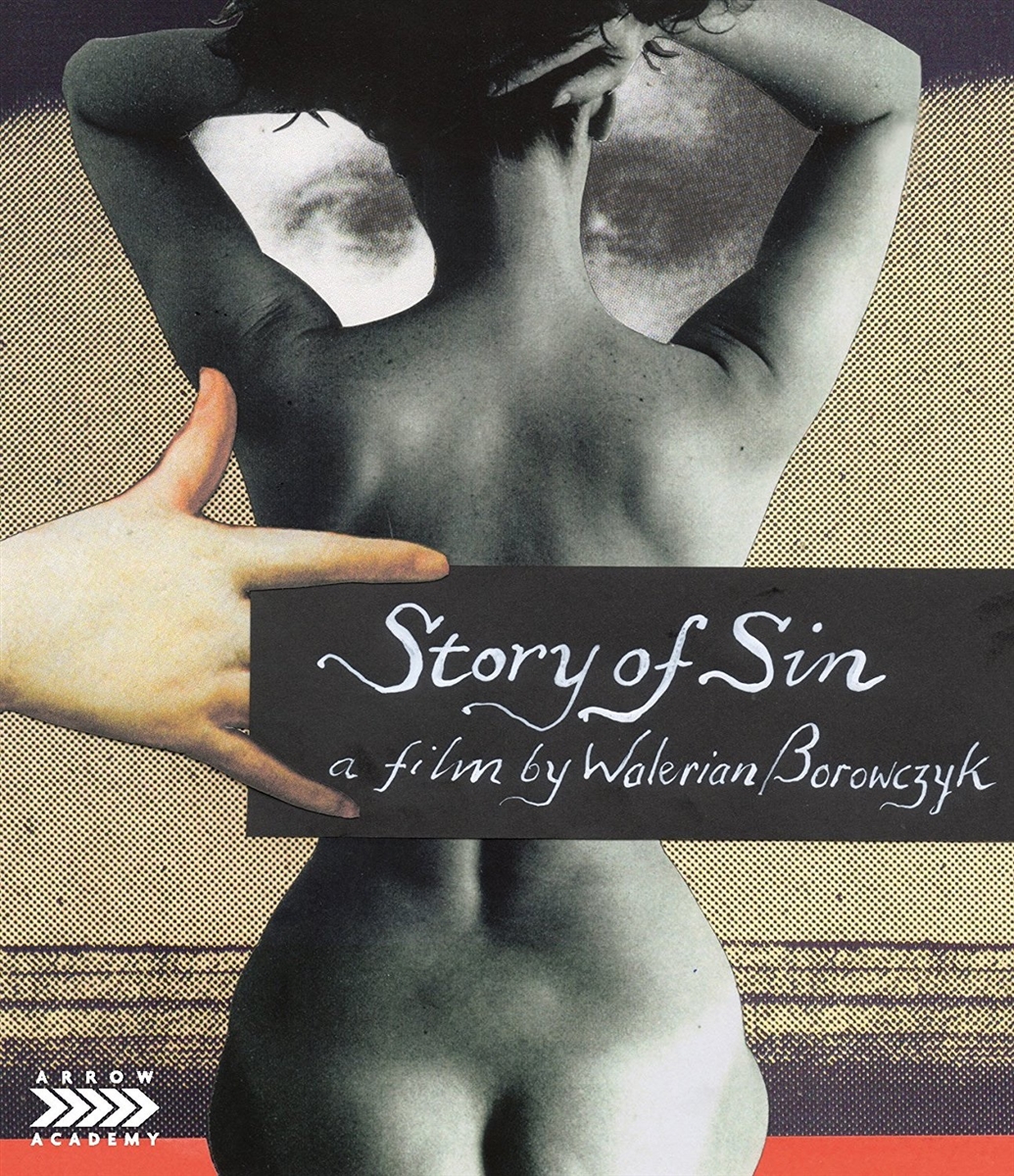 Story of Sin 12/16 Blu-ray (Rental)
