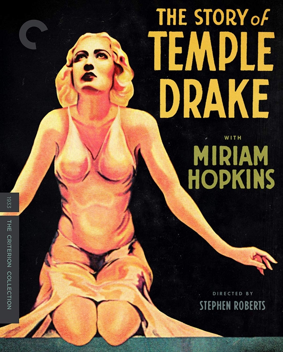 Story of Temple Drake 12/19 Blu-ray (Rental)