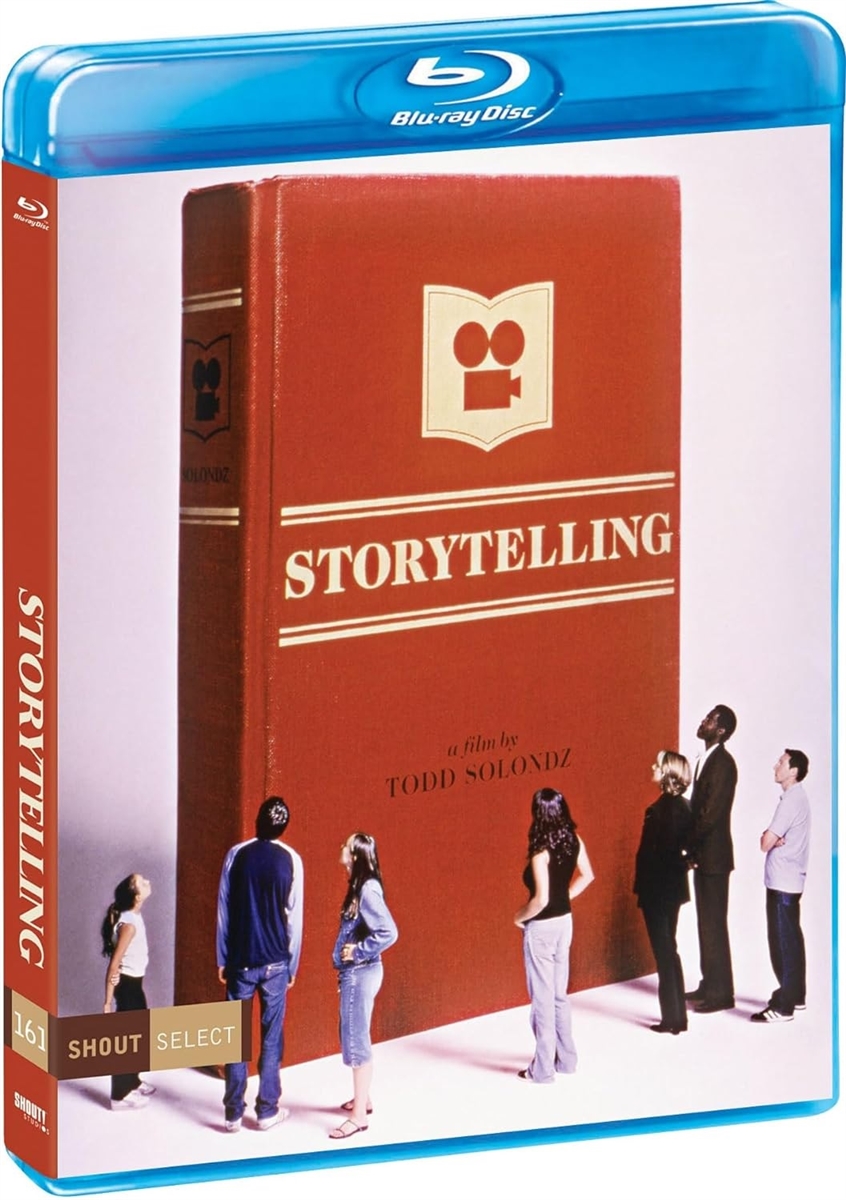 Storytelling 05/24 Blu-ray (Rental)