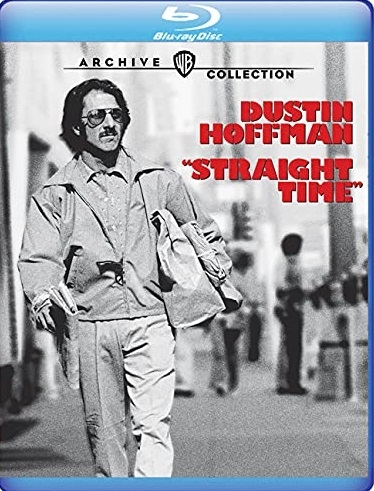 Straight Time 09/21 Blu-ray (Rental)