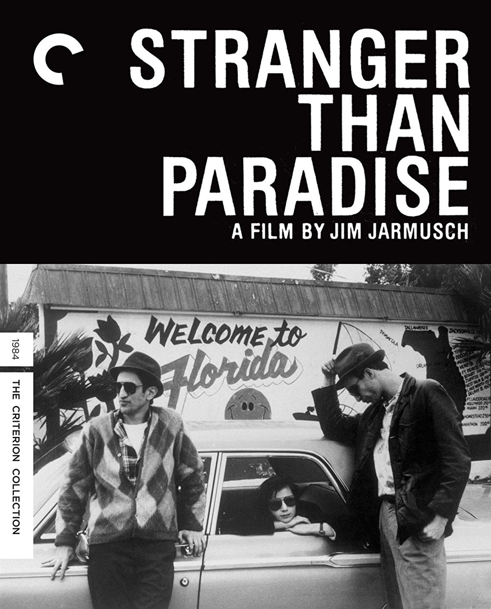 Stranger Than Paradise 04/19 Blu-ray (Rental)