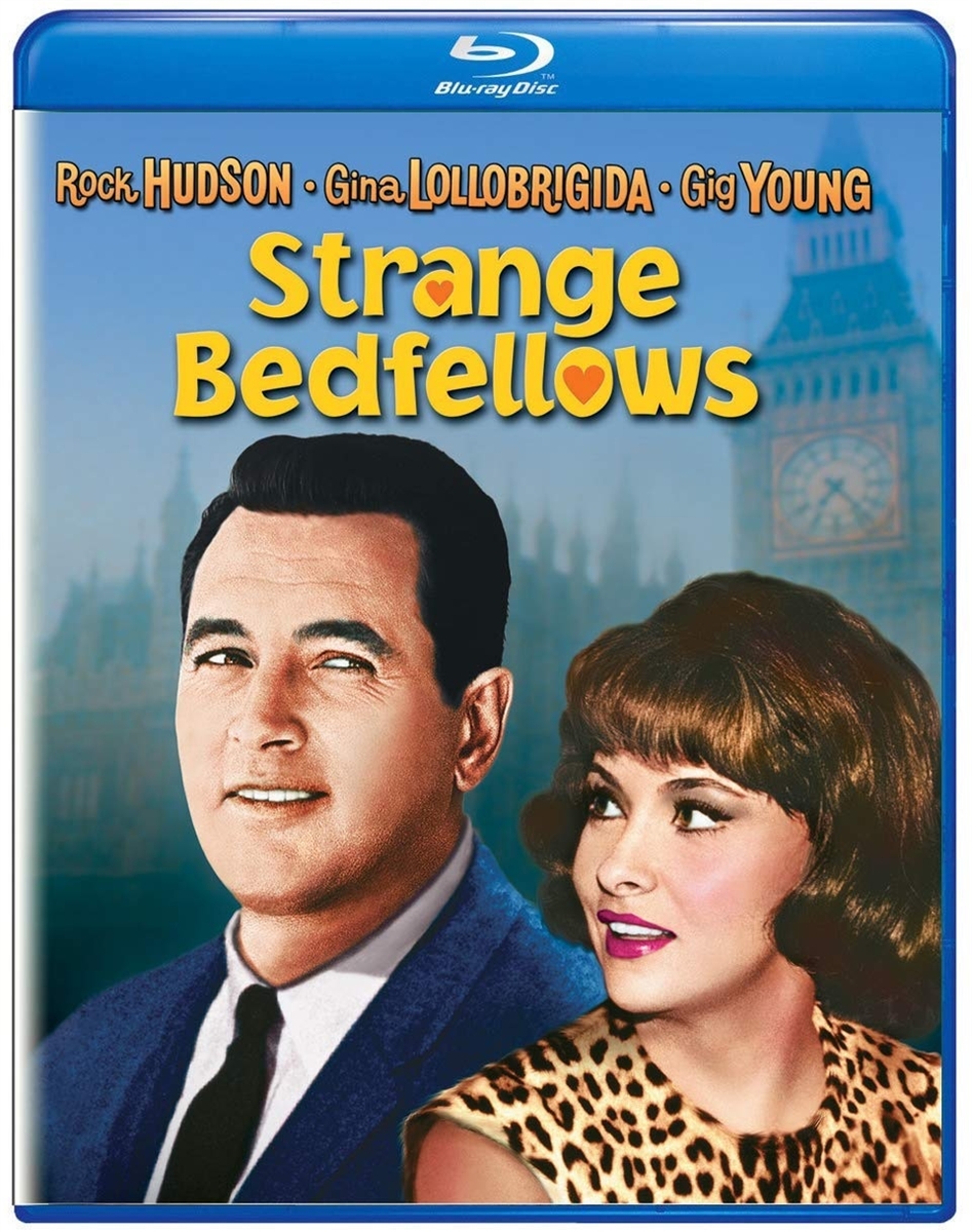 Strange Bedfellows 04/22 Blu-ray (Rental)