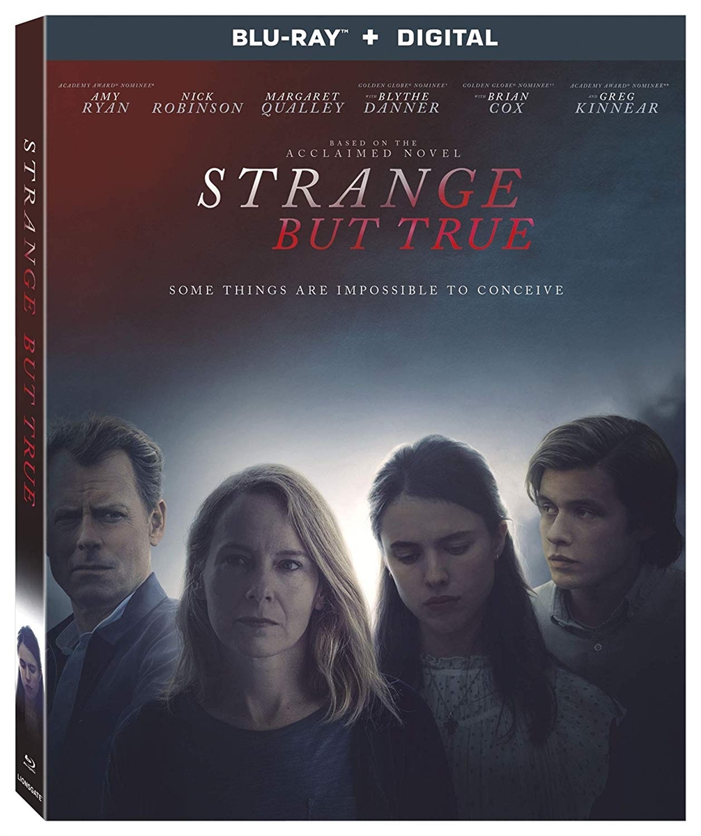 Strange But True 10/19 Blu-ray (Rental)