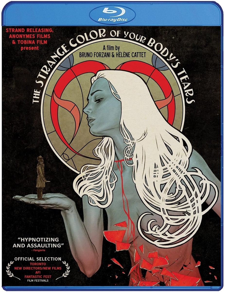 Strange Color of Your Body's Tears 06/24 Blu-ray (Rental)