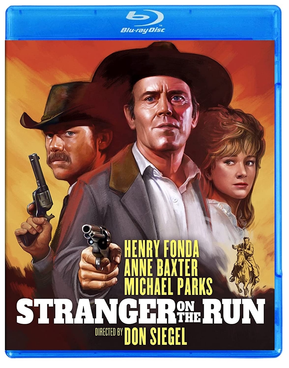 Stranger on the Run 07/21 Blu-ray (Rental)