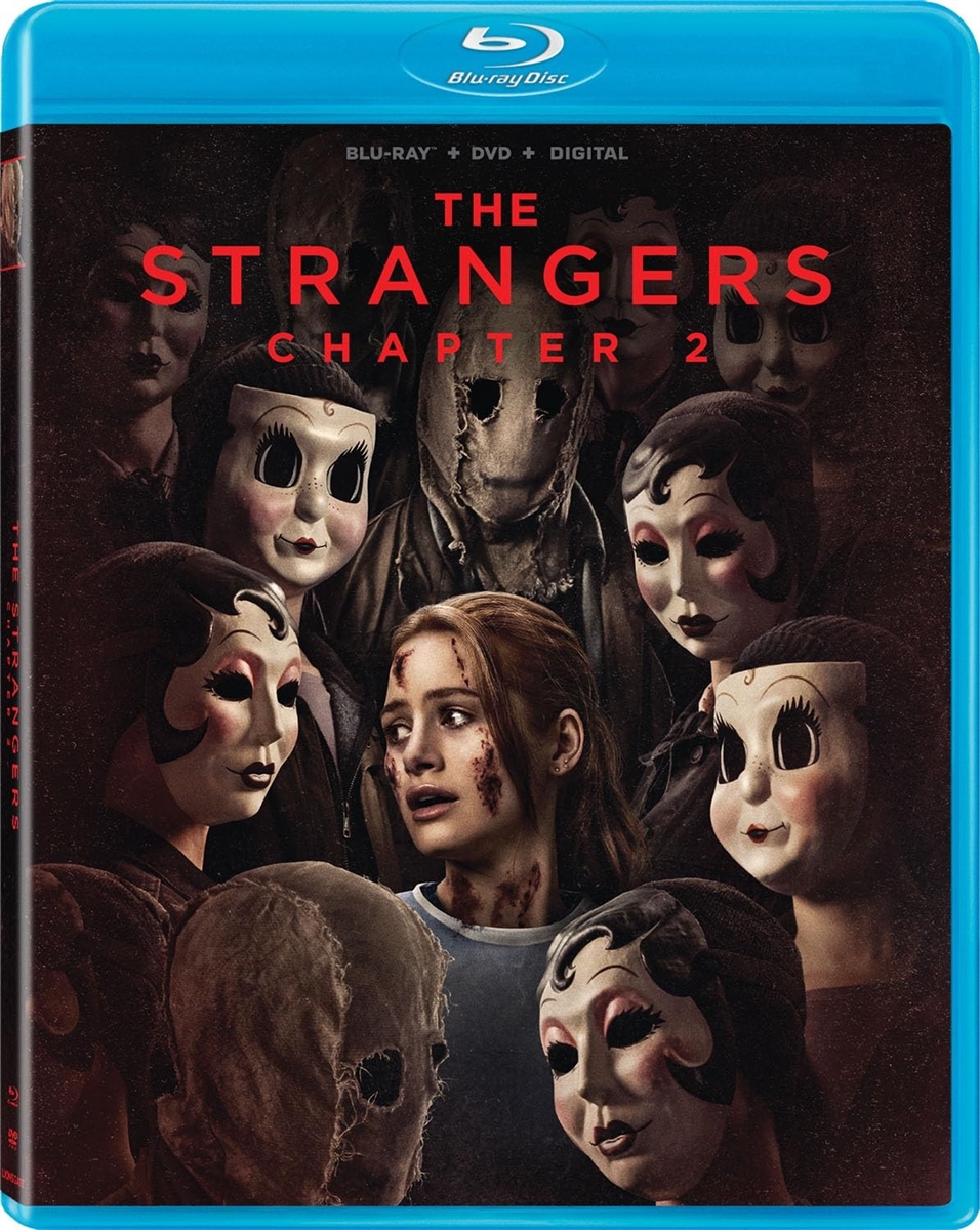 Strangers Chapter 2 11/25 Blu-ray (Rental)