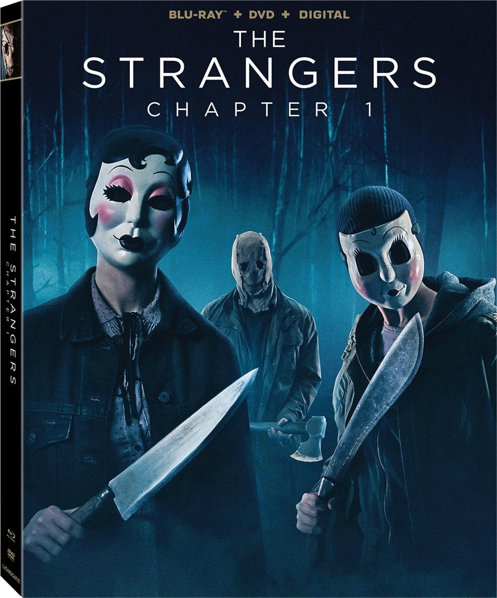 Strangers: Chapter 1 07/24 Blu-ray (Rental)