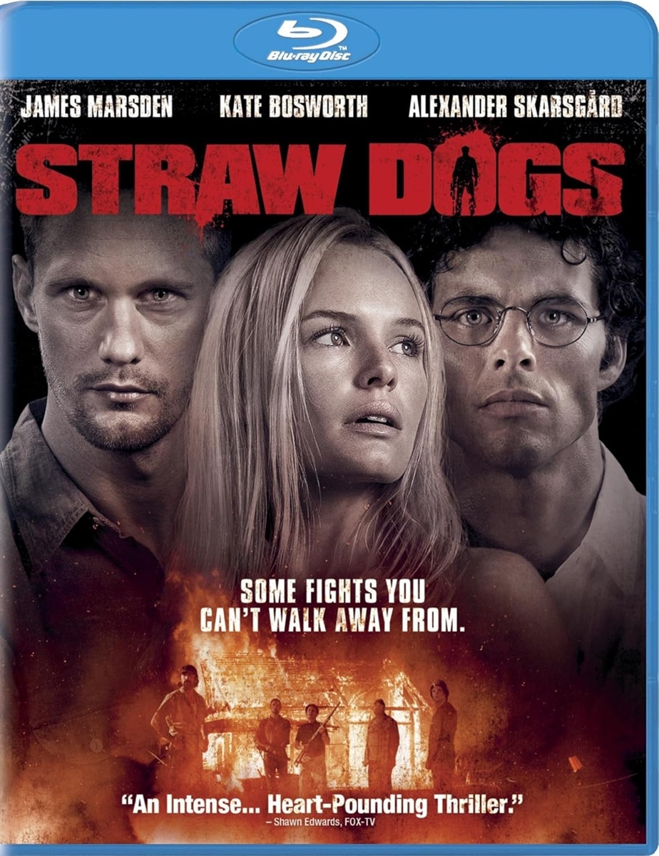 Straw Dogs 09/24 Blu-ray (Rental)