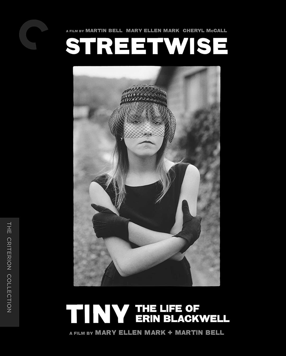 Streetwise / Tiny: The Life of Erin Blackwell (The Criterion Collection) Blu-ray (Rental)
