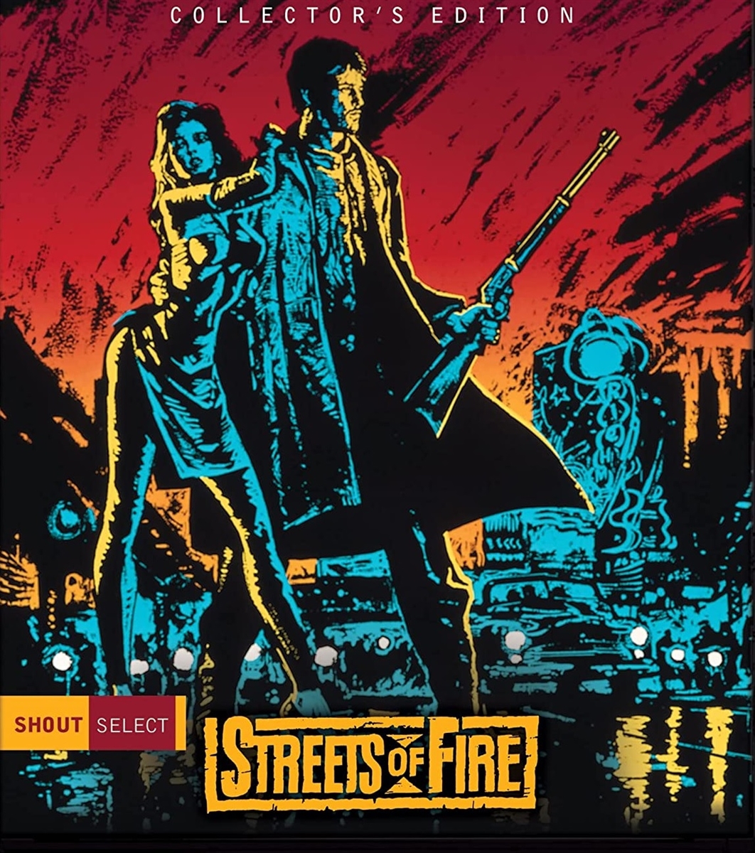 Streets of Fire - Collector's Edition 03/23 Blu-ray (Rental)