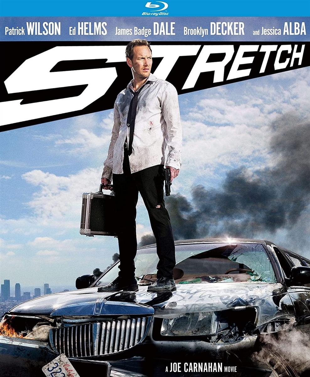 Stretch 01/21 Blu-ray (Rental)