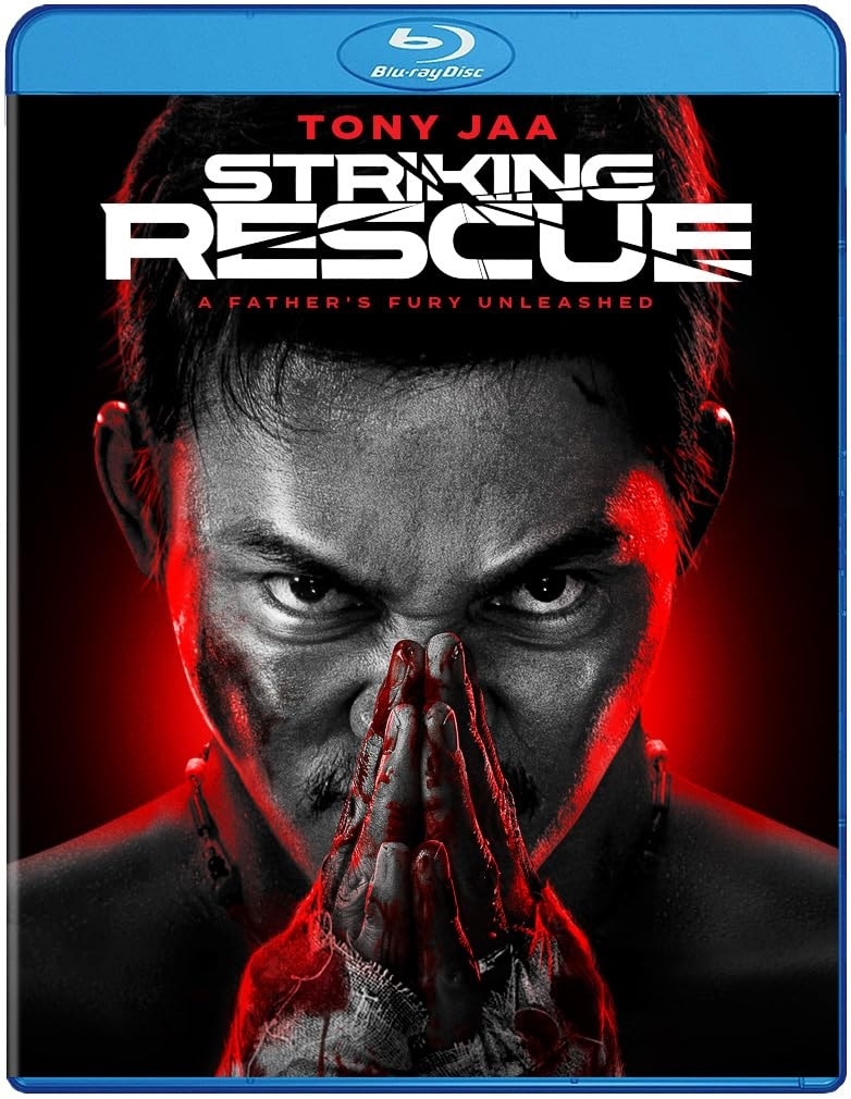 Striking Rescue 04/25 Blu-ray (Rental)