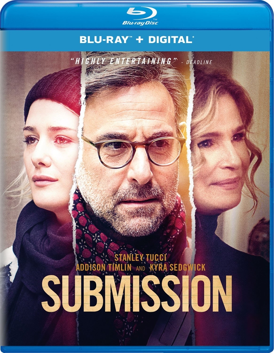 Submission 08/19 Blu-ray (Rental)