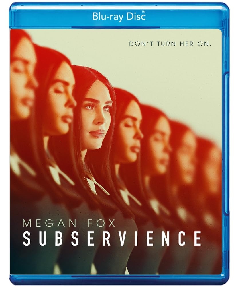 Subservience 09/24 Blu-ray (Rental)
