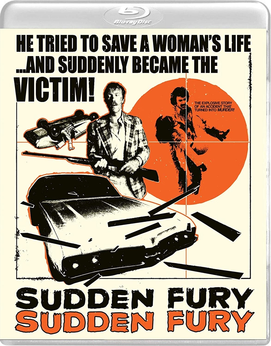 Sudden Fury 02/19 Blu-ray (Rental)