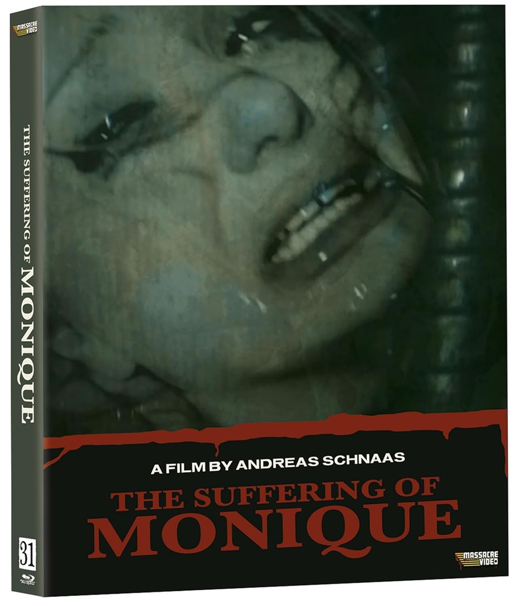 Suffering of Monique 09/24 Blu-ray (Rental)