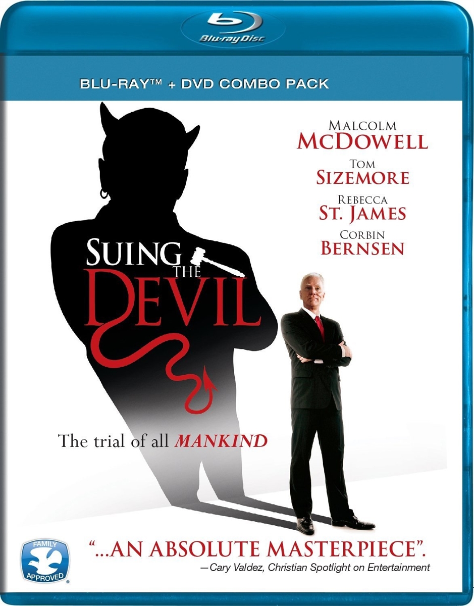 Suing the Devil 01/15 Blu-ray (Rental)