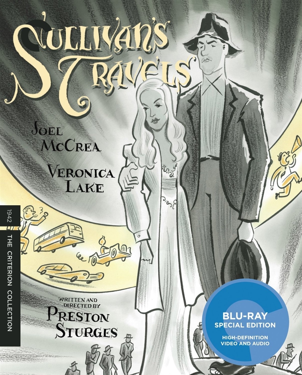 Sullivans Travels 03/15 Blu-ray (Rental)