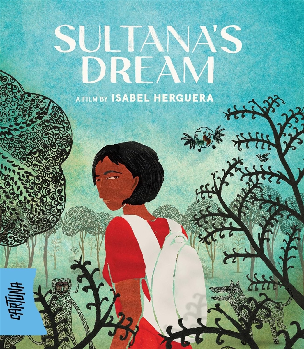 Sultana's Dream 12/25 Blu-ray (Rental)