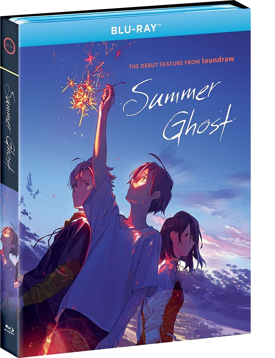 Summer Ghost 10/22 Blu-ray (Rental)