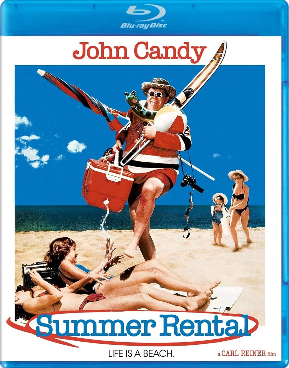 Summer Rental 01/25 Blu-ray (Rental)