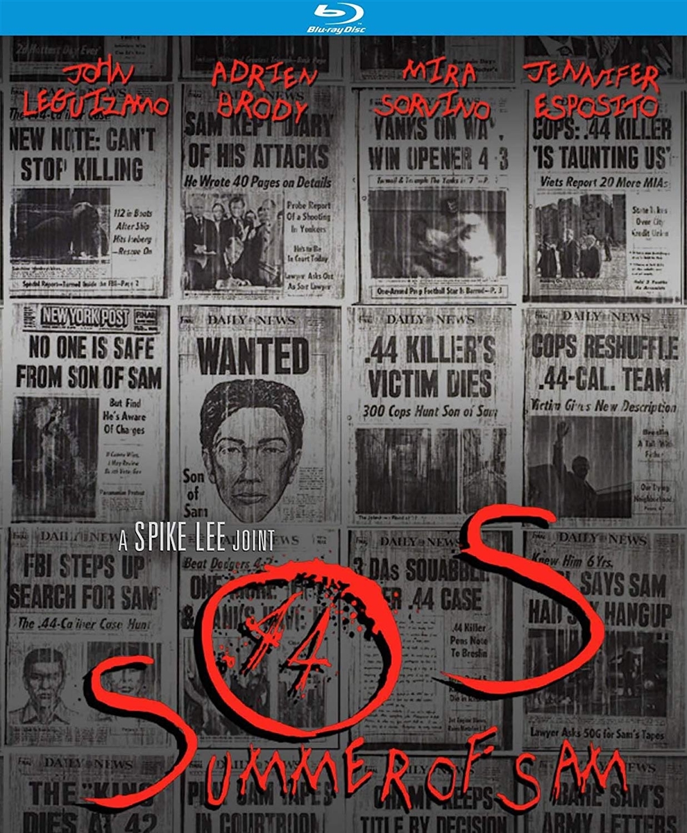Summer of Sam 02/20 Blu-ray (Rental)