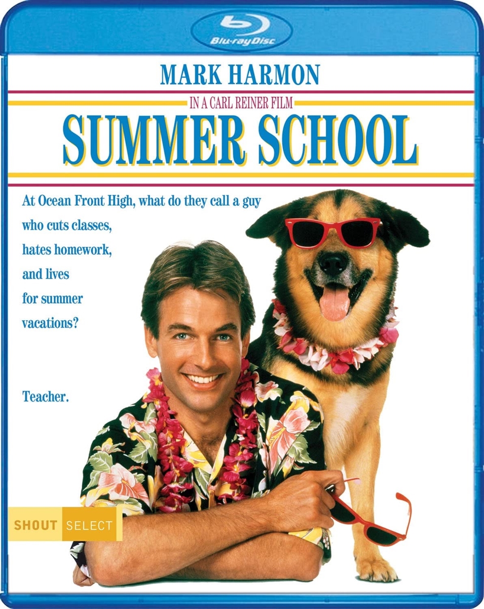 Summer School 12/21 Blu-ray (Rental)