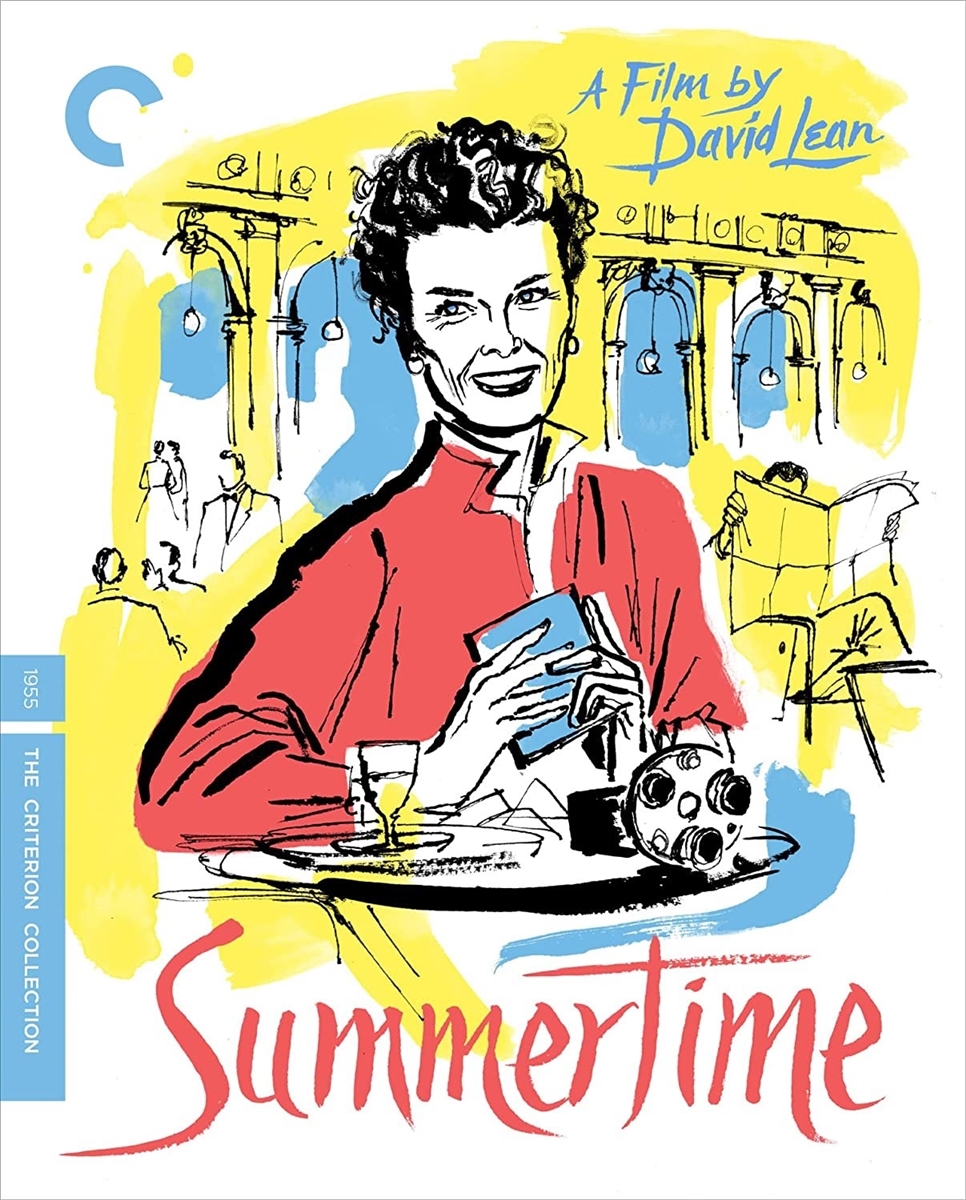 Summertime (Criterion Collection) 07/22 Blu-ray (Rental)