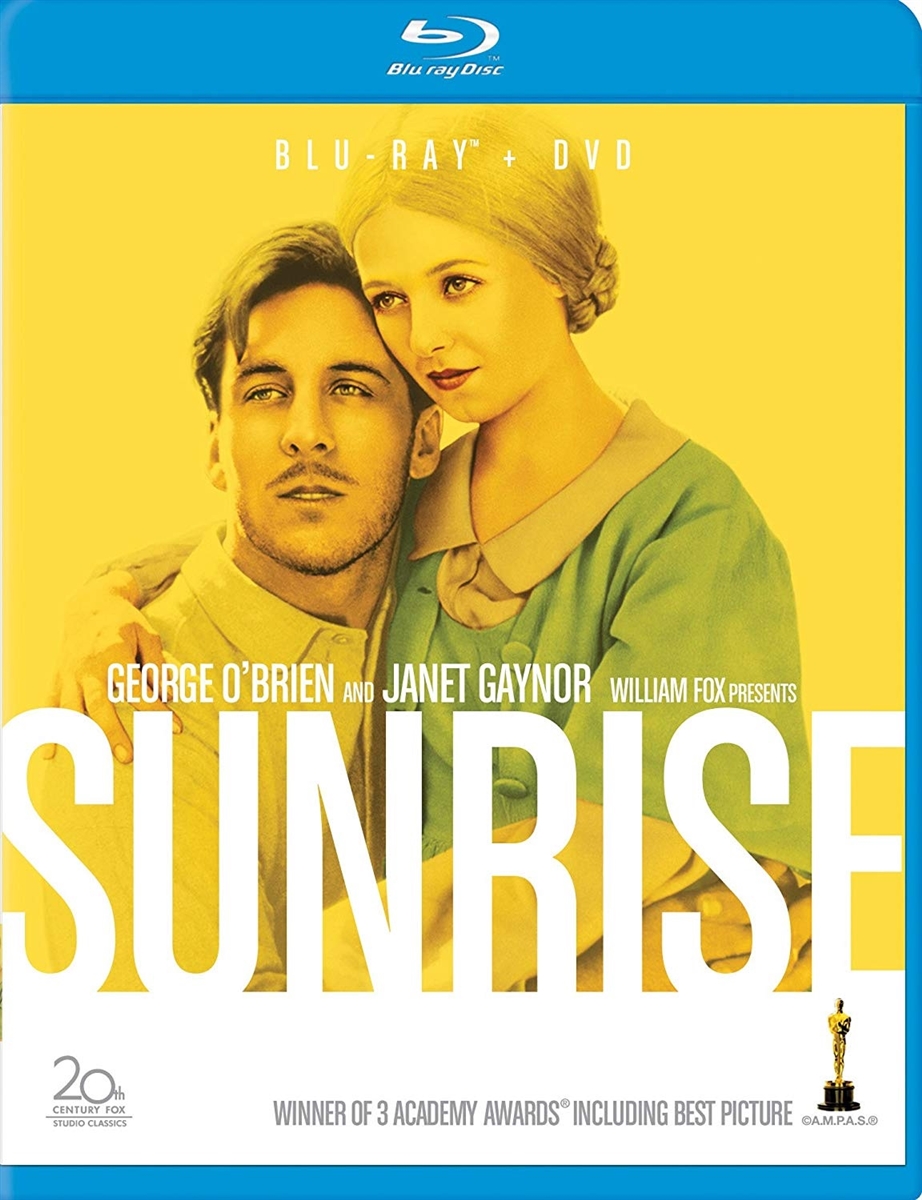 Sunrise 03/19 Blu-ray (Rental)